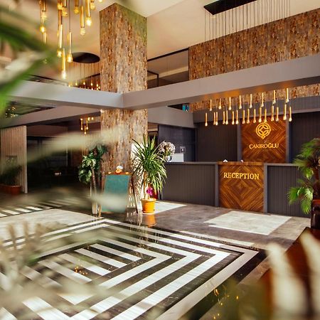 Grand Cakiroglu Hotel Aksaray Zewnętrze zdjęcie