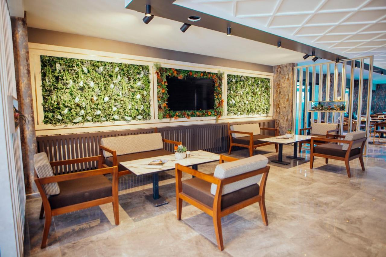 Grand Cakiroglu Hotel Aksaray Zewnętrze zdjęcie