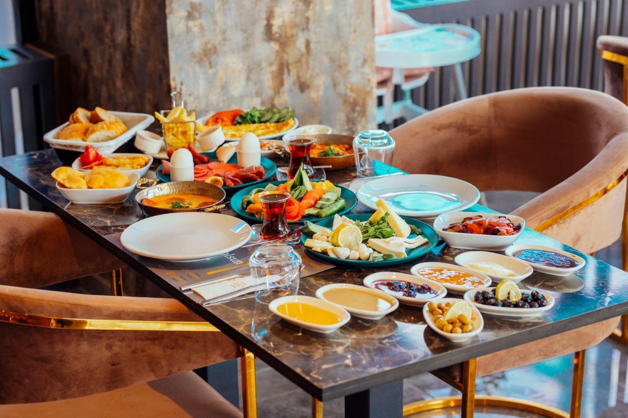 Grand Cakiroglu Hotel Aksaray Zewnętrze zdjęcie