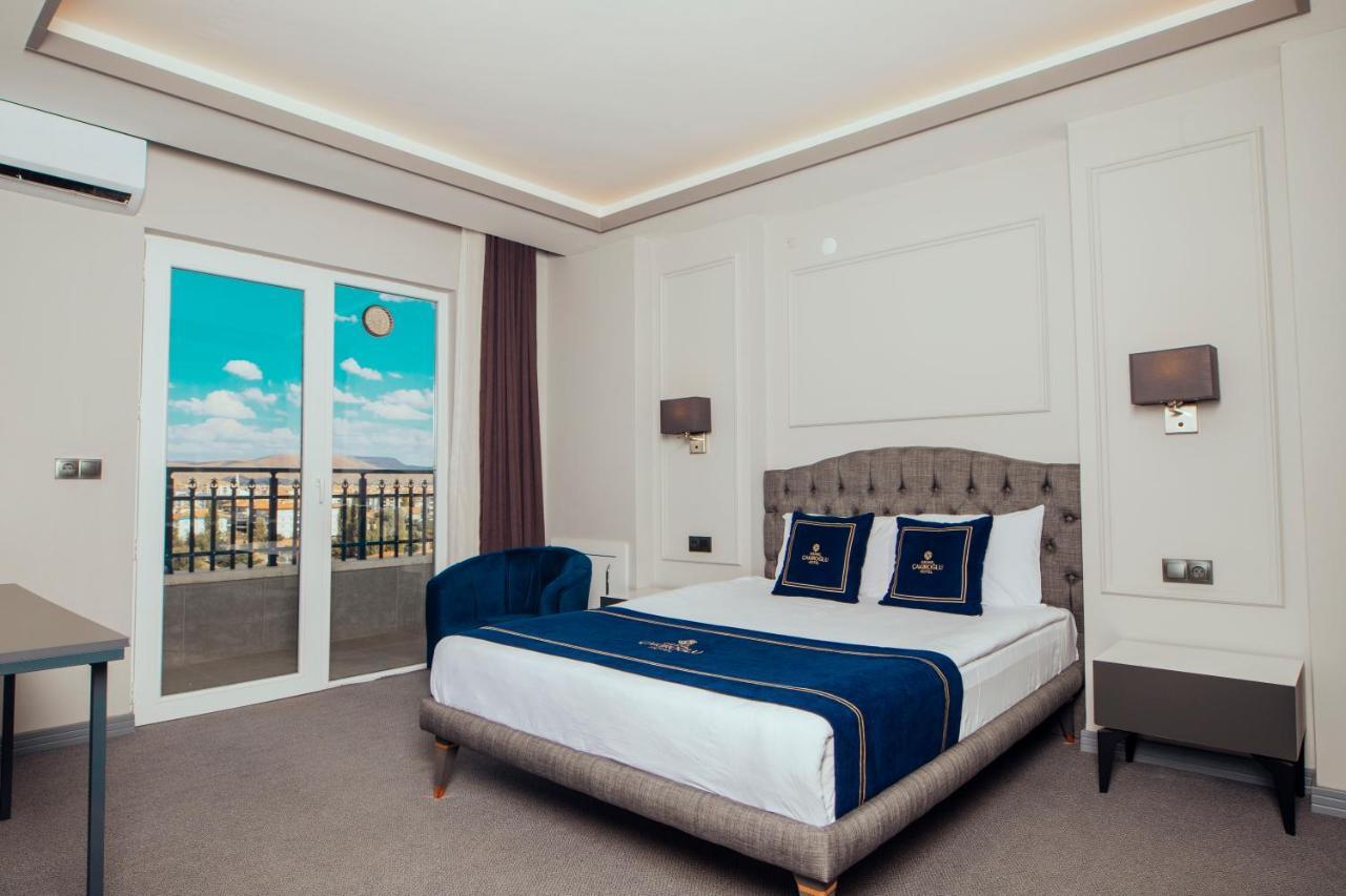 Grand Cakiroglu Hotel Aksaray Zewnętrze zdjęcie