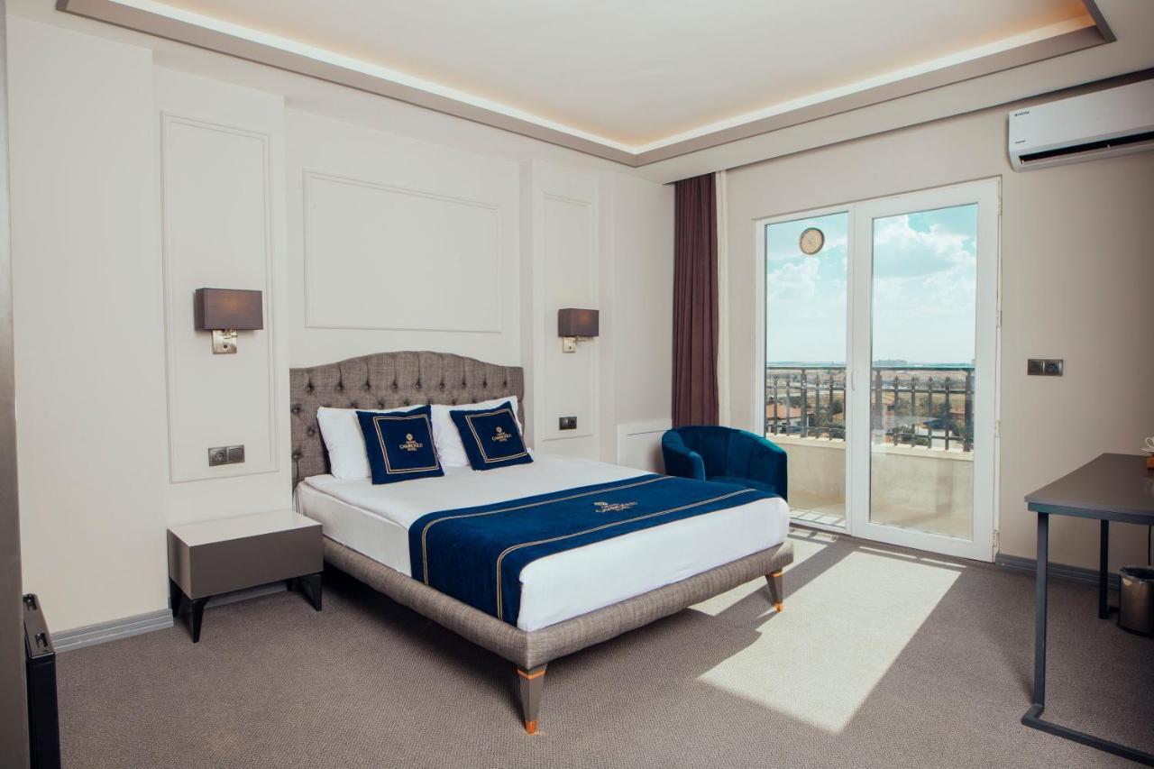 Grand Cakiroglu Hotel Aksaray Zewnętrze zdjęcie