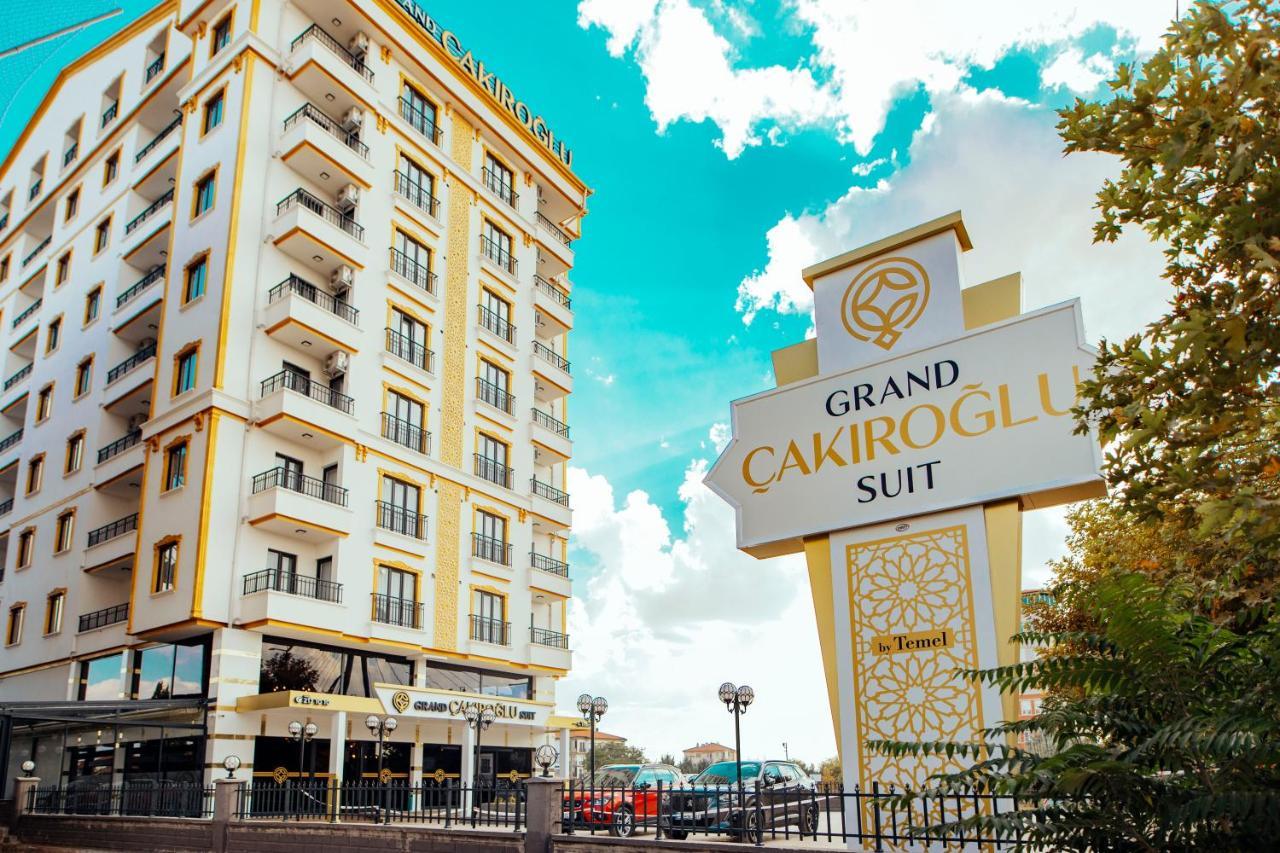 Grand Cakiroglu Hotel Aksaray Zewnętrze zdjęcie