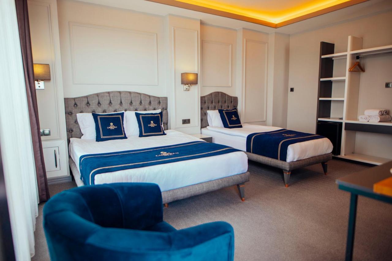 Grand Cakiroglu Hotel Aksaray Zewnętrze zdjęcie