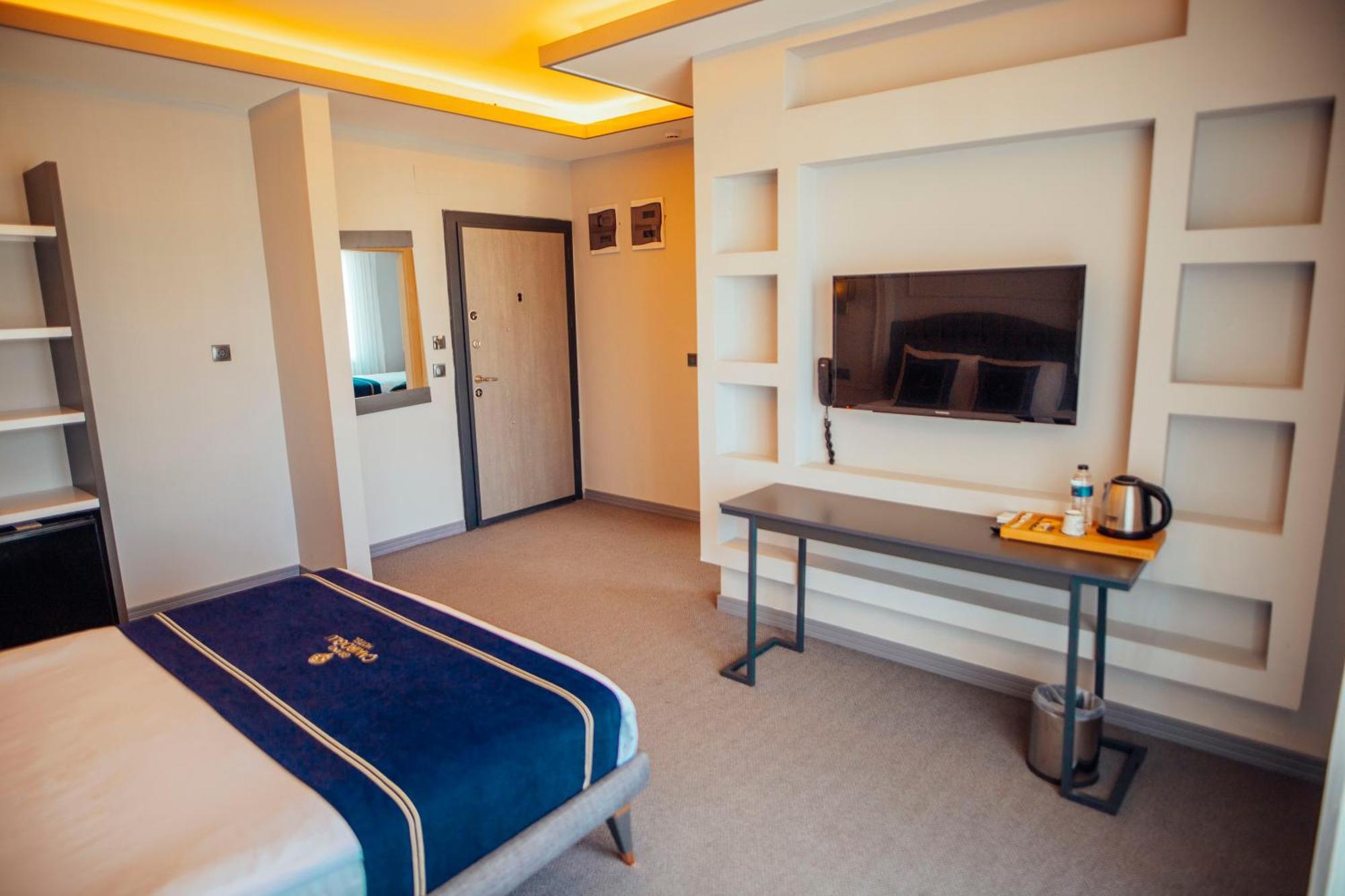 Grand Cakiroglu Hotel Aksaray Zewnętrze zdjęcie