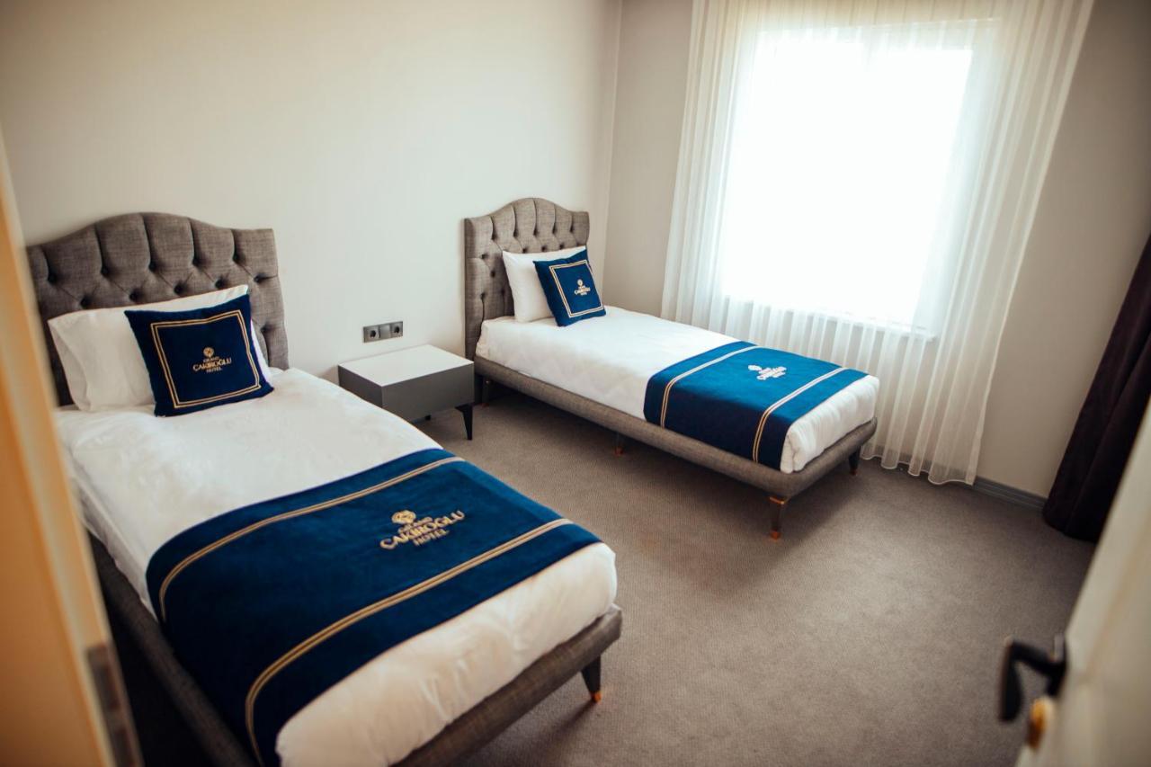 Grand Cakiroglu Hotel Aksaray Zewnętrze zdjęcie