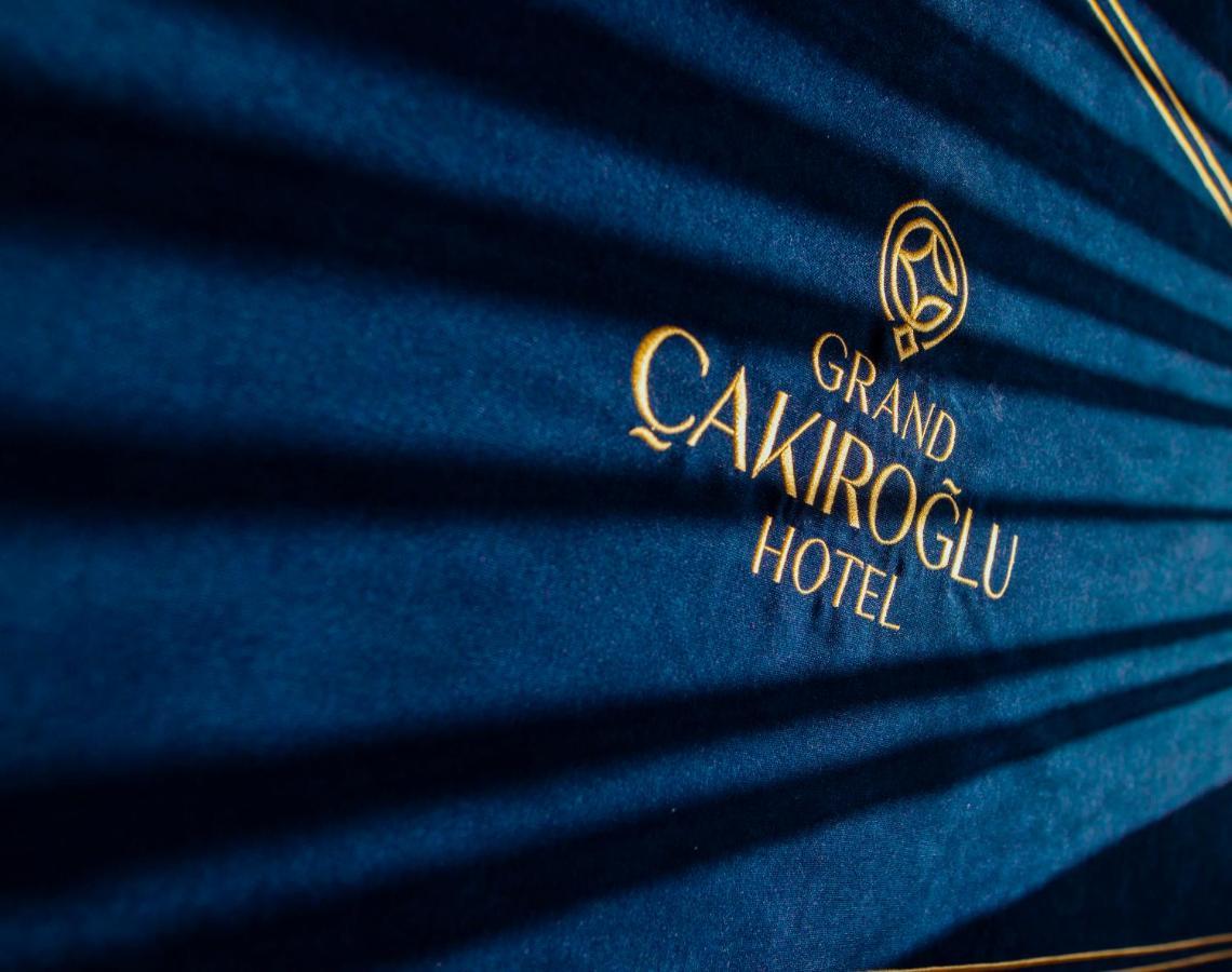 Grand Cakiroglu Hotel Aksaray Zewnętrze zdjęcie