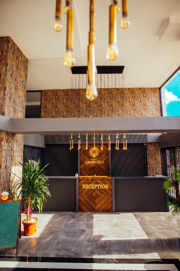 Grand Cakiroglu Hotel Aksaray Zewnętrze zdjęcie