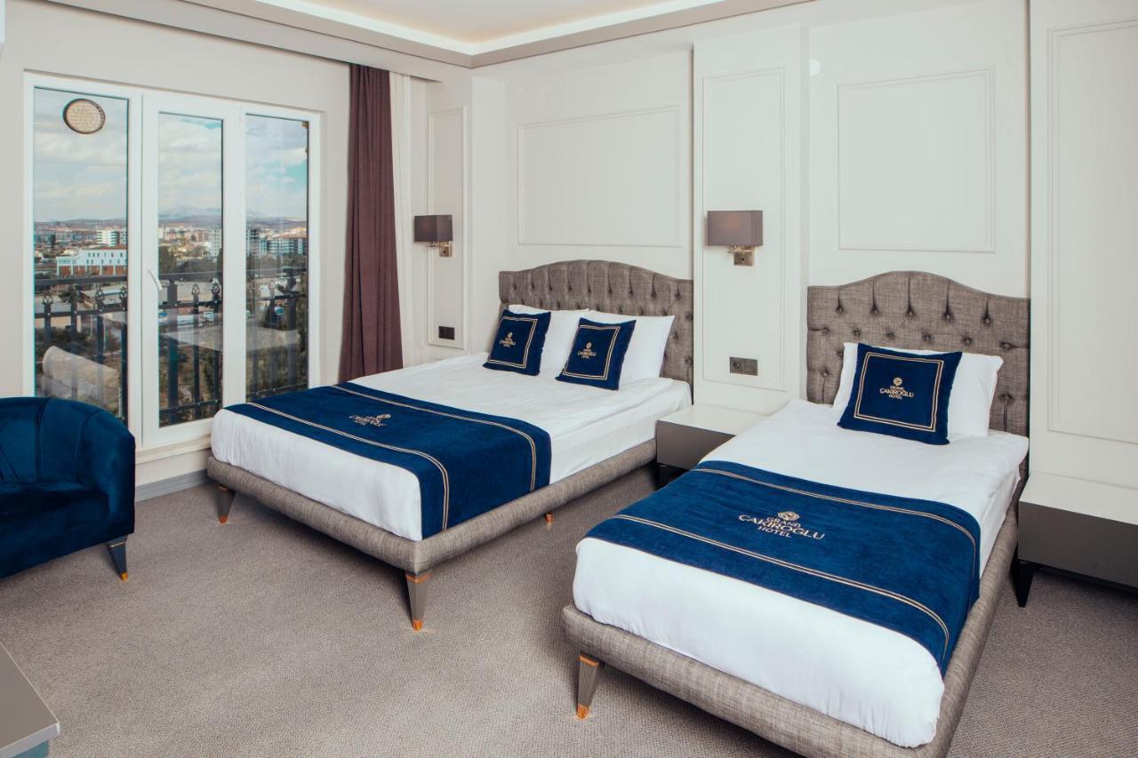 Grand Cakiroglu Hotel Aksaray Zewnętrze zdjęcie