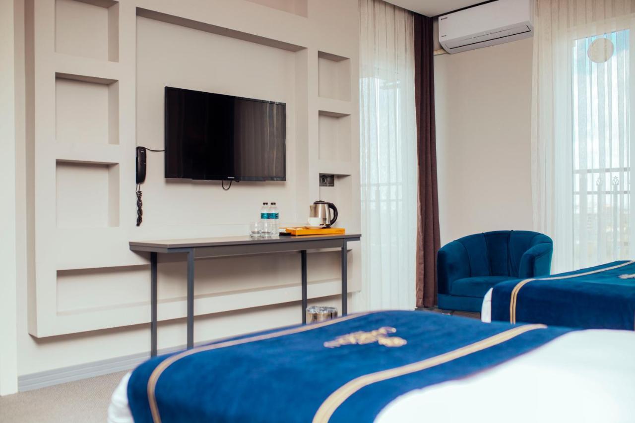 Grand Cakiroglu Hotel Aksaray Zewnętrze zdjęcie