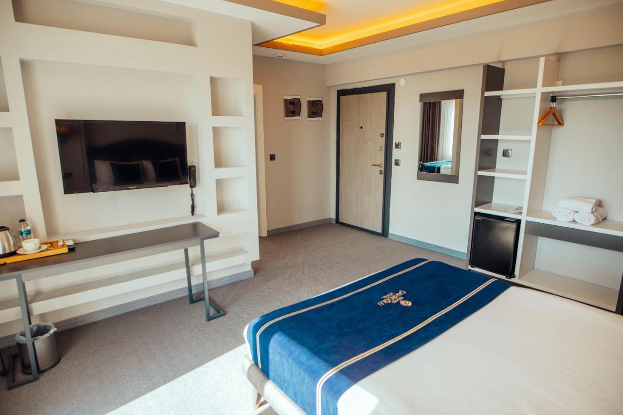 Grand Cakiroglu Hotel Aksaray Zewnętrze zdjęcie