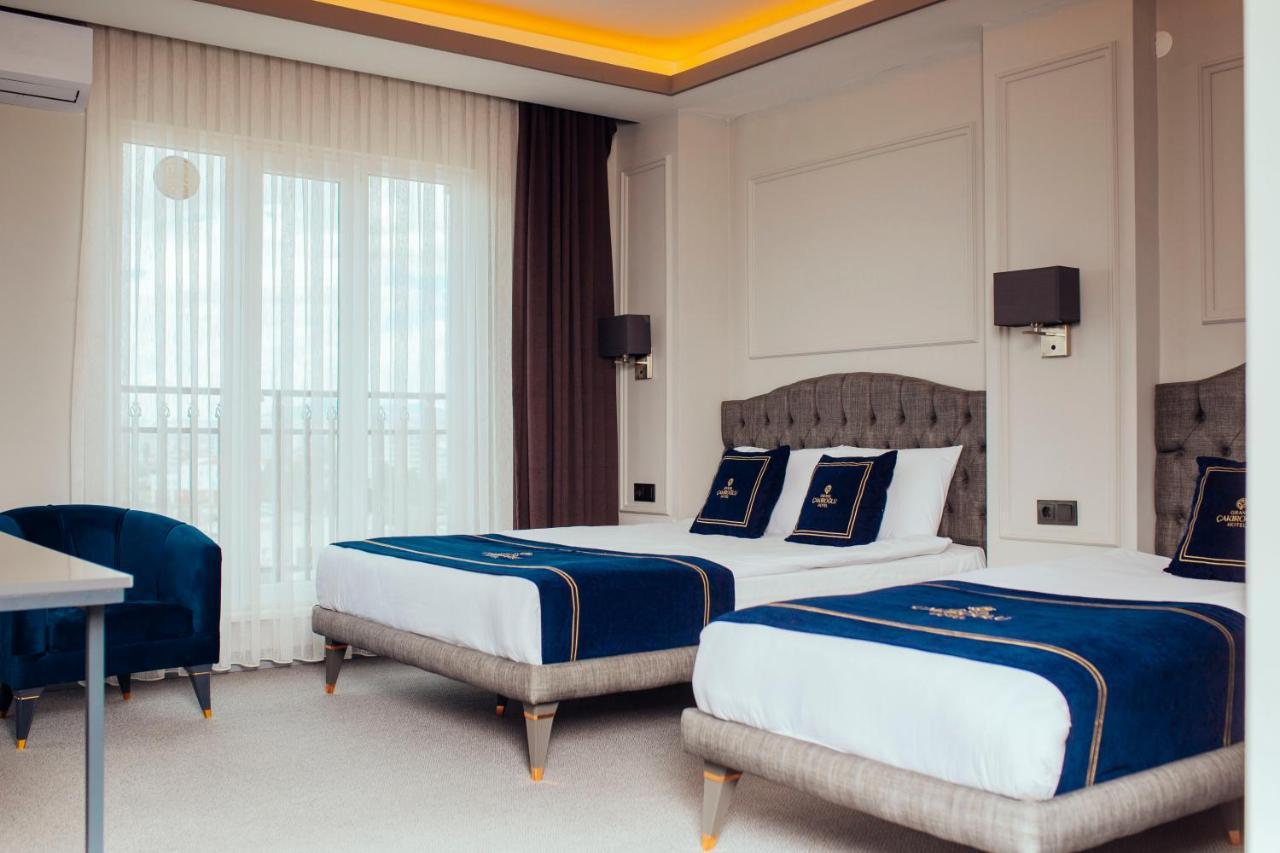 Grand Cakiroglu Hotel Aksaray Zewnętrze zdjęcie