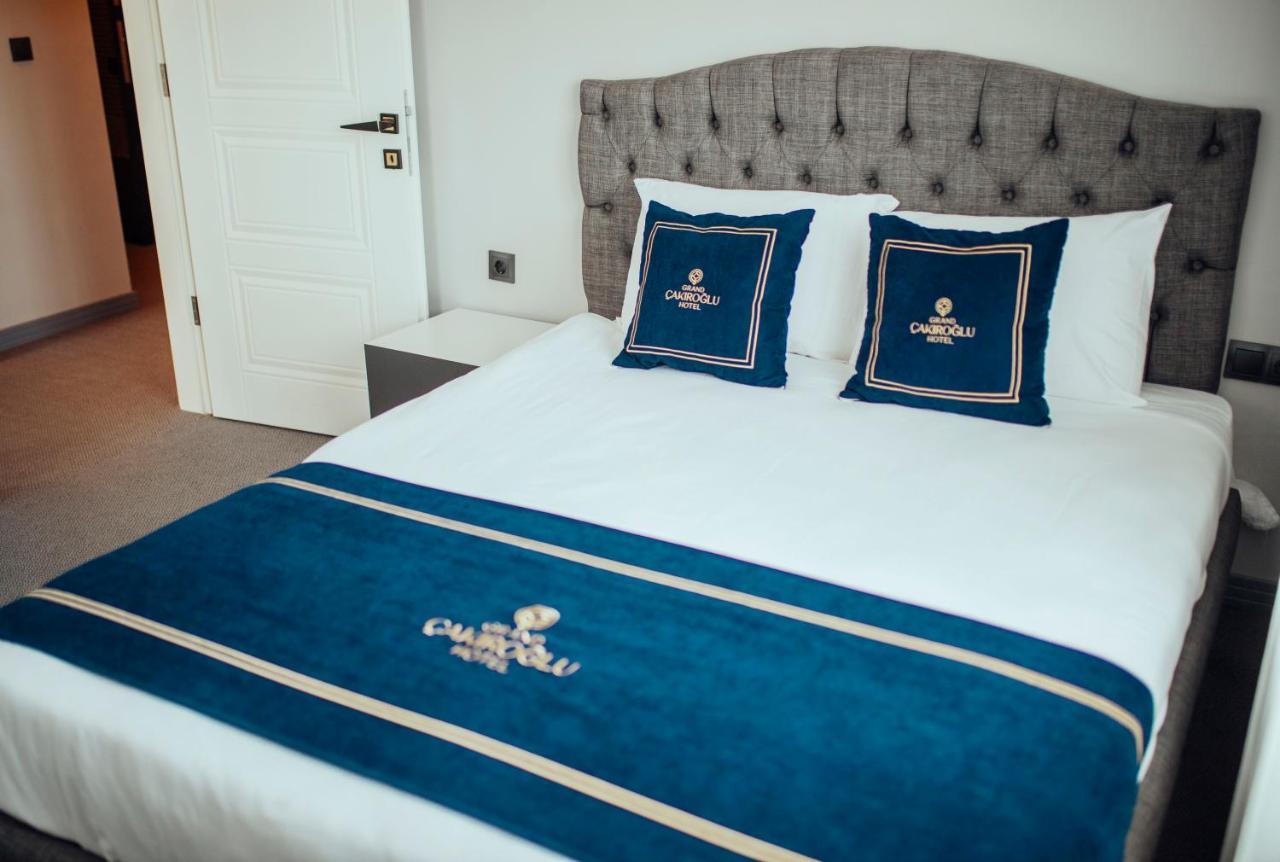 Grand Cakiroglu Hotel Aksaray Zewnętrze zdjęcie