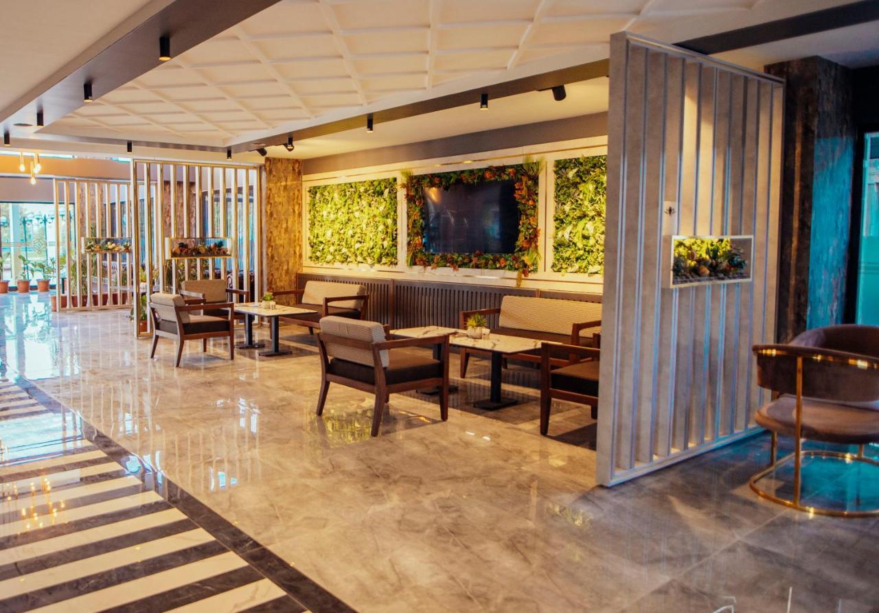 Grand Cakiroglu Hotel Aksaray Zewnętrze zdjęcie