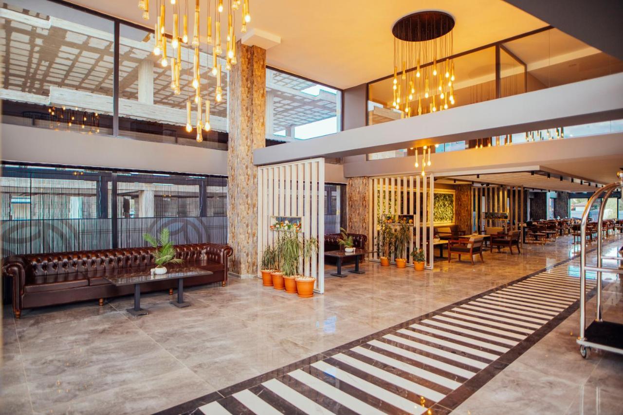 Grand Cakiroglu Hotel Aksaray Zewnętrze zdjęcie