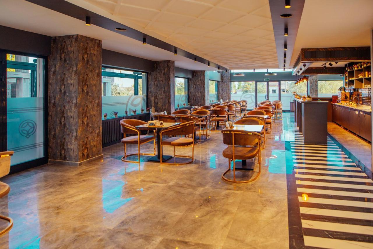 Grand Cakiroglu Hotel Aksaray Zewnętrze zdjęcie