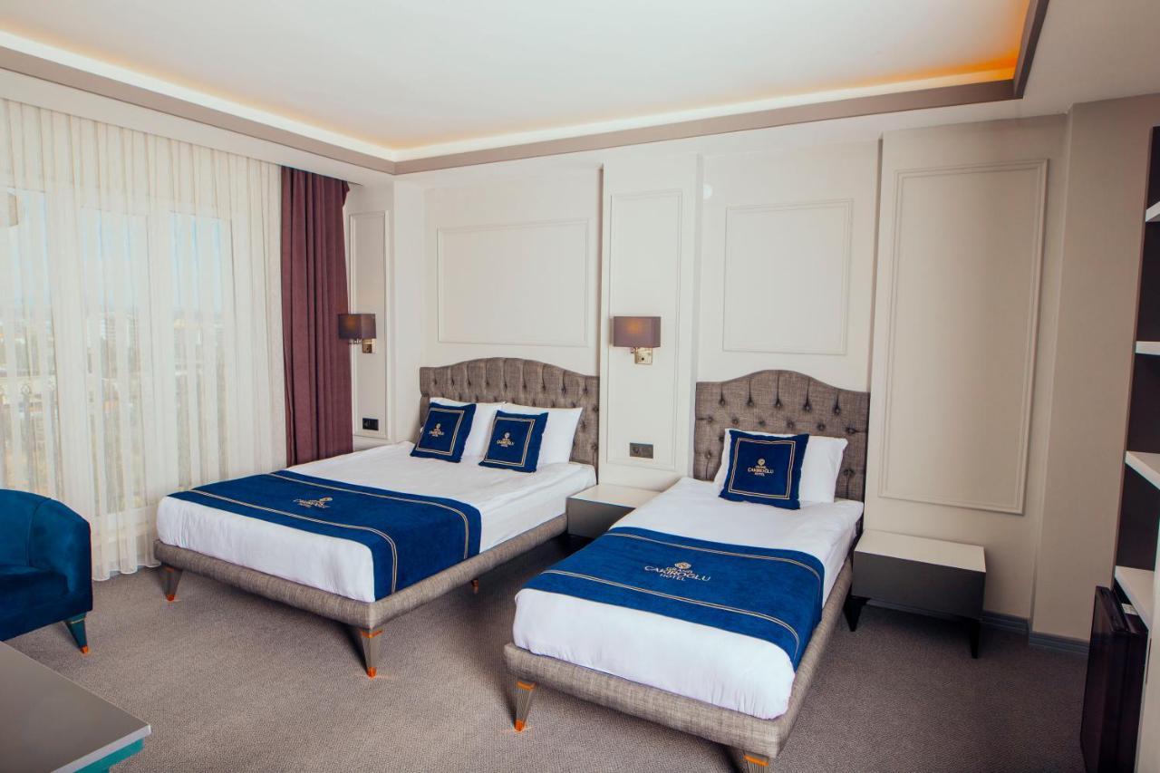 Grand Cakiroglu Hotel Aksaray Zewnętrze zdjęcie